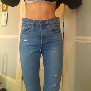 LEVI’S 501 PERFECT CONDITION